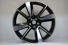 Load image into Gallery viewer, 1x Alufelge 20 Zoll 9.0" 5x108 53ET Glanz 32134524 Polestar 2 1 Rim Wheel FEL5572974877zj