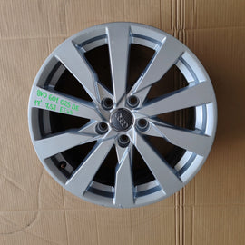 1x Alufelge 17 Zoll 7.5