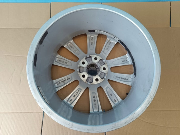 1x Alufelge 18 Zoll 7.0" 5x112 83A601025G Audi Q3 Sportback Rim Wheel FEL4832041951nw