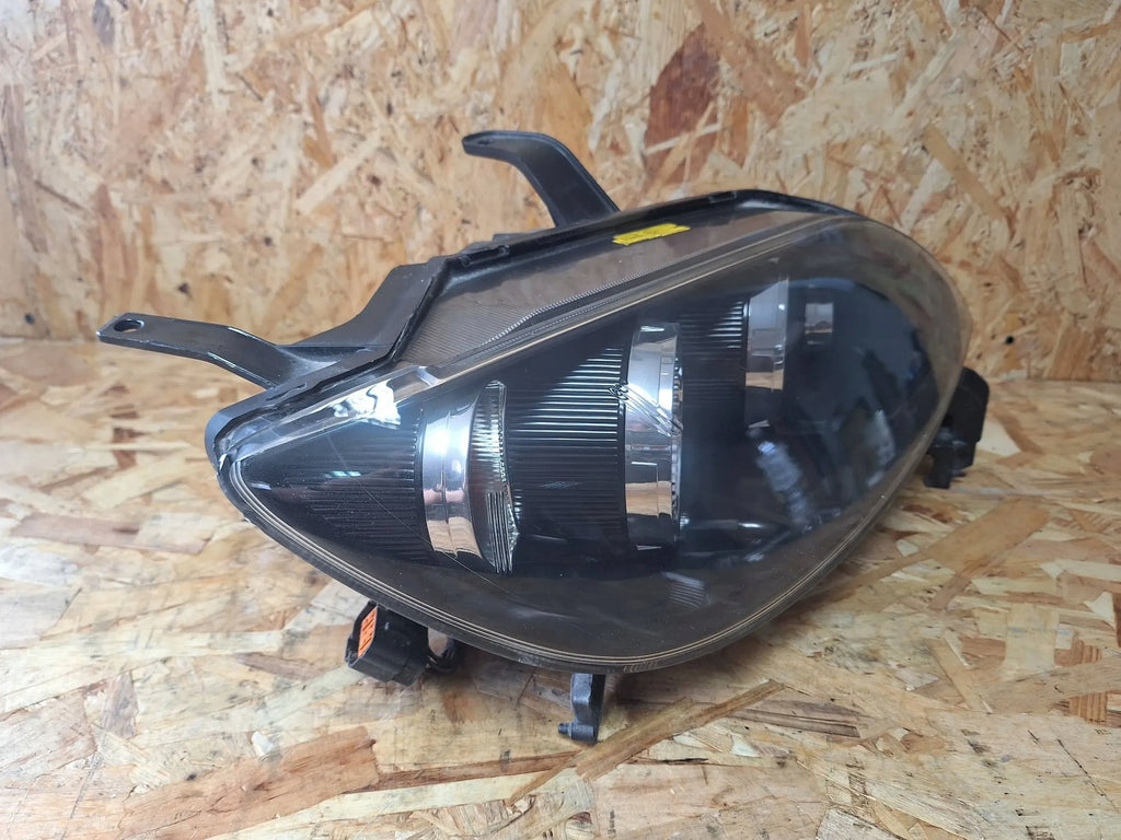 Frontscheinwerfer Mazda 2 VAY3259 Rechts Scheinwerfer Headlight