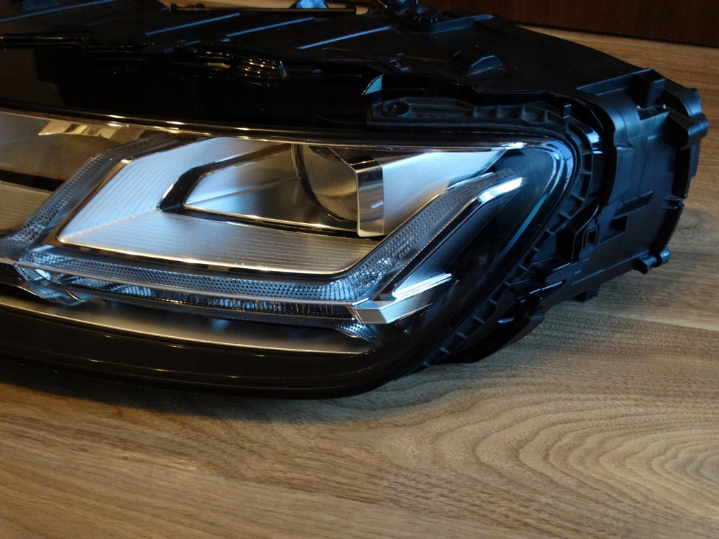 Frontscheinwerfer Audi Q7 4M0941033 LED Links Scheinwerfer Headlight SCH6260820445tp