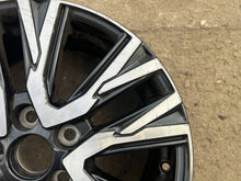 Load image into Gallery viewer, 1x Alufelge 17 Zoll 5x114.3 PW4570D007 Toyota Yaris Cross Rim Wheel FEL6258516424ei