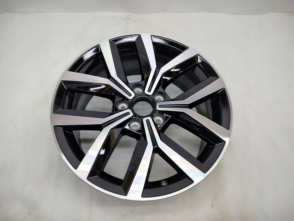1x Alufelge 17 Zoll 7.0" 5x112 40ET 3G0601025F VW Passat B8 Rim Wheel FEL7803447691vt
