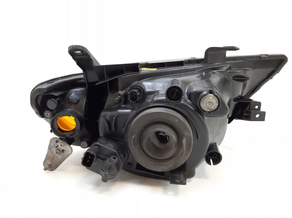 Frontscheinwerfer Mitsubishi L200 MAM27637 Links Scheinwerfer Headlight SCH8278954410ob