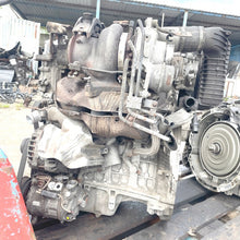 Laden Sie das Bild in den Galerie-Viewer, Motor Mercedes-Benz Cla Amg 133980 2.0 360PS 150TKm Benzin Engine Unkomplett MOT8283546118iz