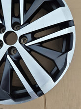 Load image into Gallery viewer, 1x Alufelge 19 Zoll 7.5" 5x112 42ET Matt Grau 9820411177 Peugeot Ii Rim Wheel FEL3029077911cz
