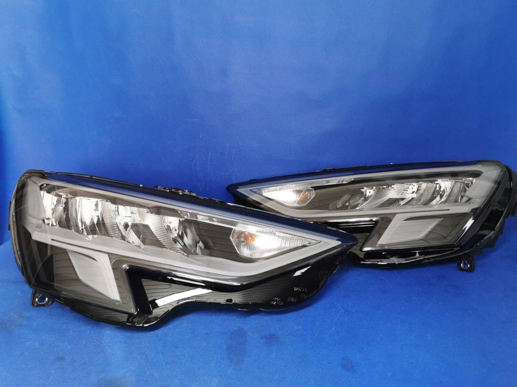 Frontscheinwerfer Audi A3 8Y0941011C 8Y0941012C LED Ein Satz Headlight SCH8356184491zp