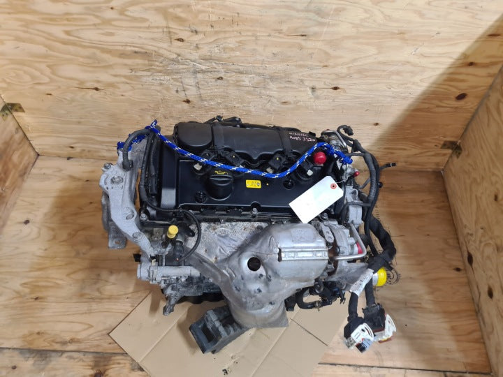 Motor Mini R56 R59 R58 N18B16C 1.8 JCW 82TKm 2014 Benzin Engine Komplett MOT2648227830gd