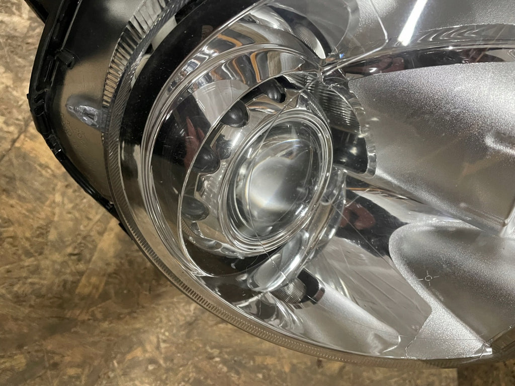 Frontscheinwerfer Mini R55 R56 100095-00 Links Scheinwerfer Headlight SCH7827379477ef