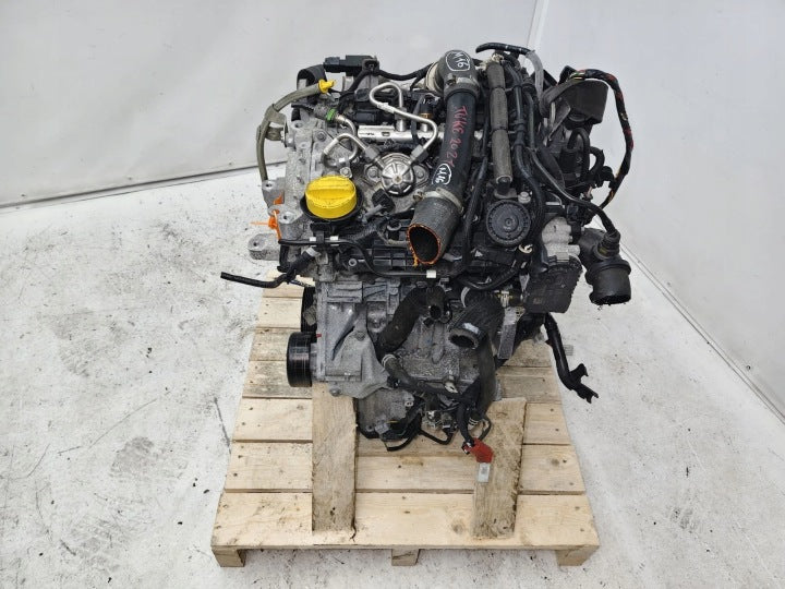 Motor Nissan Micra I HR10DDT 1.0 12TKm Benzin Engine Unkomplett MOT4257387407ta