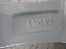 Laden Sie das Bild in den Galerie-Viewer, 4x Alufelge 16 Zoll 7.0" 5x120 40ET Glanz Silber 6796200 BMW 2 F22 F23 1 F20 FEL1717091055jz