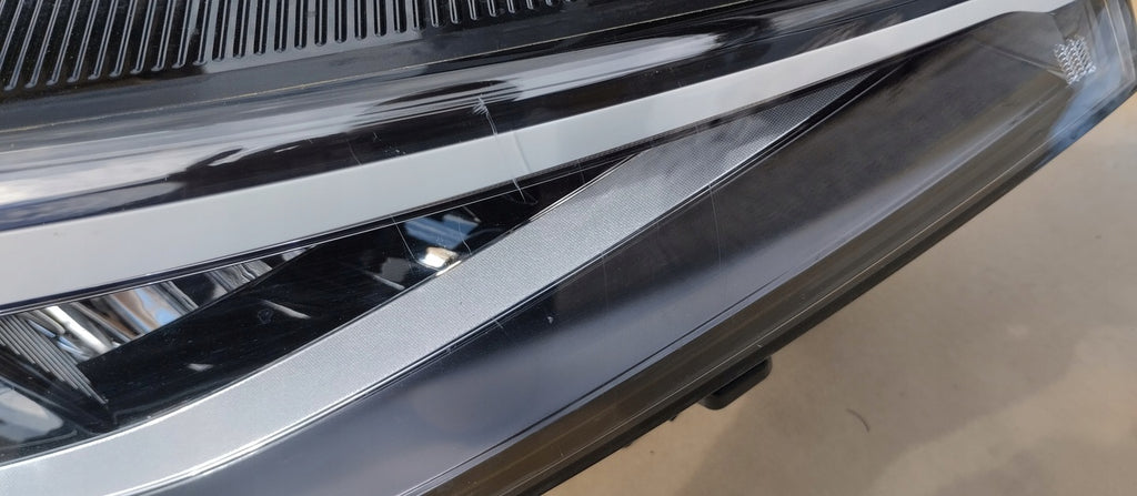 Frontscheinwerfer VW Id.4 11B941006B 992941591DG Rechts Scheinwerfer Headlight SCH1510722188lp