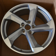 Load image into Gallery viewer, 1x Alufelge 19 Zoll 7.5" 5x112 44ET 8Y0601025AF Audi A3 Rim Wheel FEL6073404247jr