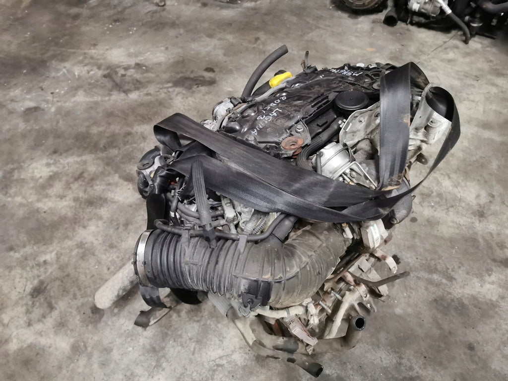 Motor Renault Laguna III M9R742 2.0 DCI Diesel Engine Unkomplett