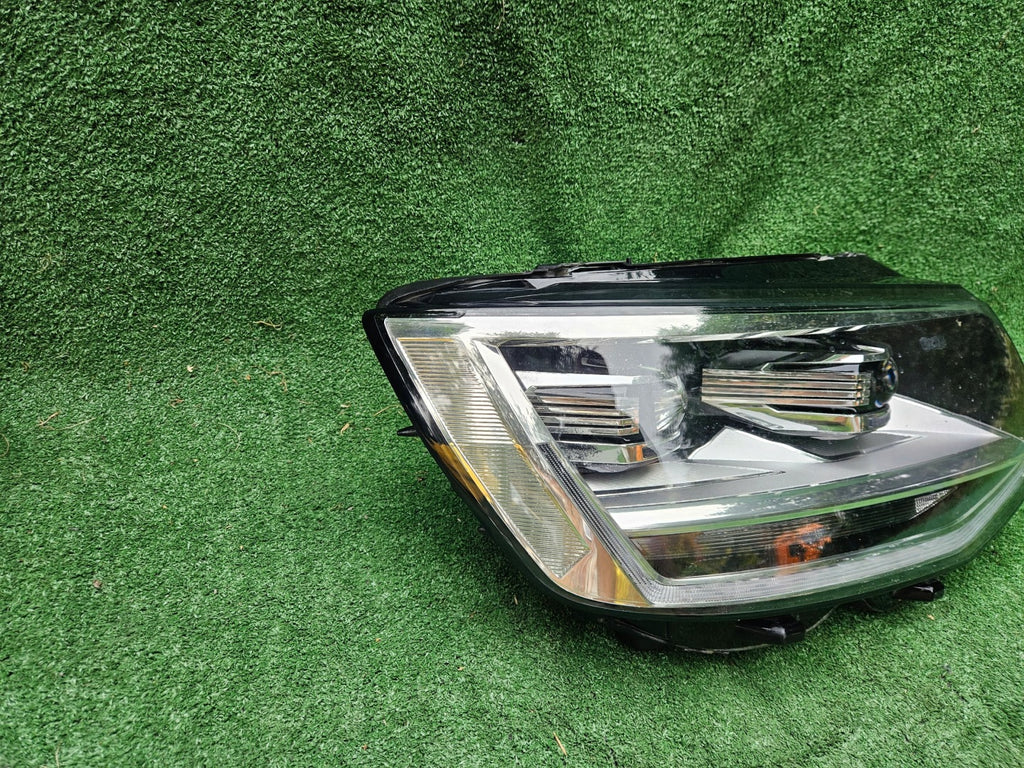 Frontscheinwerfer VW Transporter 7E1941036A LED Rechts Scheinwerfer Headlight SCH7104121480pv