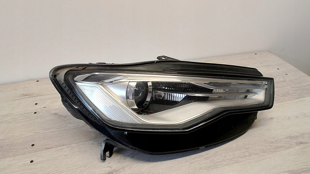 Frontscheinwerfer Audi A6 C7 4G0941006F Rechts Scheinwerfer Headlight