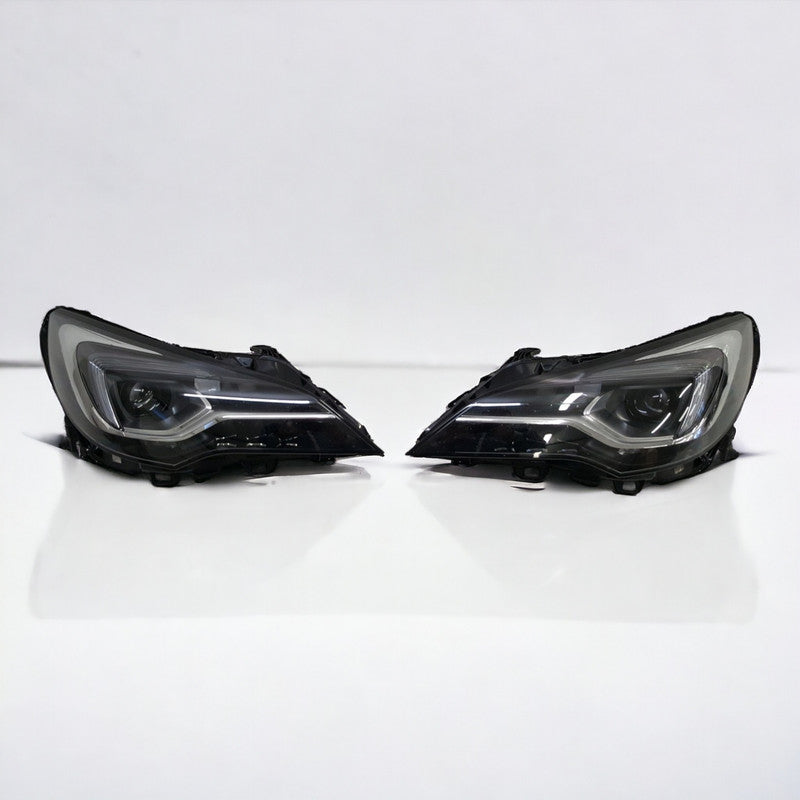 Frontscheinwerfer Opel Astra K 39023762 LED Ein Stück (Rechts oder Links)