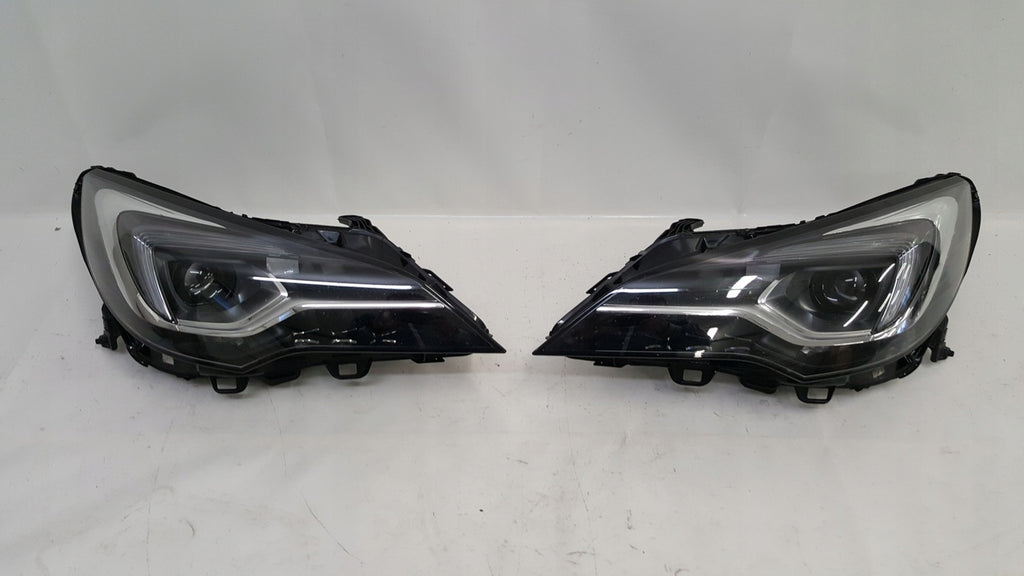 Frontscheinwerfer Opel Astra K 39023762 LED Ein Stück (Rechts oder Links)