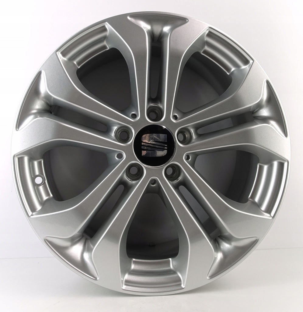4x Alufelge 17 Zoll 7.5" 5x112 36ET A2534010600 Mercedes-Benz Glc X253 Rim Wheel FEL2129421726lw