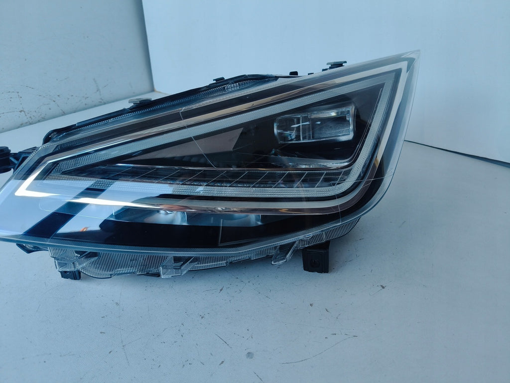 Frontscheinwerfer Seat Ibiza I V 6F1941007F Full LED Links Headlight SCH5404707558tr