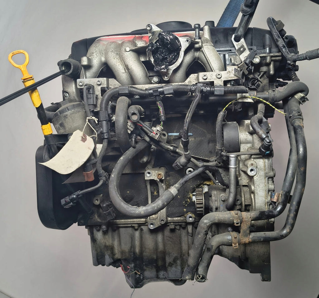 Motor VW Touareg BPE 2.5 TDI 174PS 128kW Diesel Engine Komplett