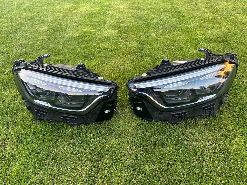 Frontscheinwerfer Mercedes-Benz Glc A2549062302 LED Links Scheinwerfer Headlight SCH6659171731zb