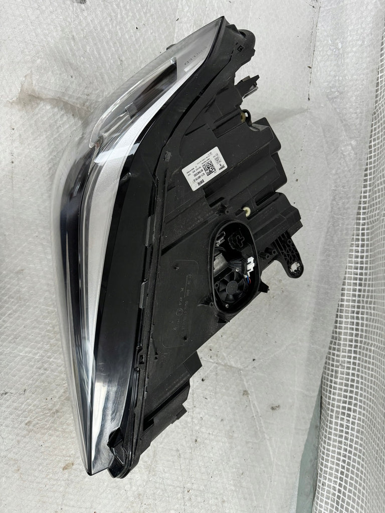 Frontscheinwerfer BMW X1 F48 5A01178-03 Full LED Rechts Scheinwerfer Headlight SCH5555090616sk