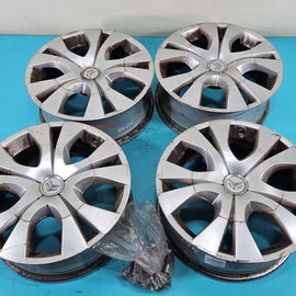 4x Alufelge 17 Zoll 6.5