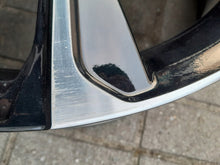 Load image into Gallery viewer, 1x Alufelge 20 Zoll 7.5" 5x114.3 40ET Glanz Schwarz 42611-42880 Toyota I FEL6201641122hm