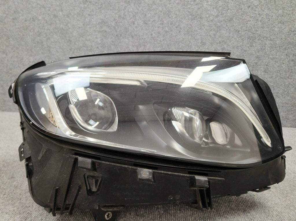 Frontscheinwerfer Mercedes-Benz Glc X253 A2539065801 LED Rechts Headlight SCH3027654621kj