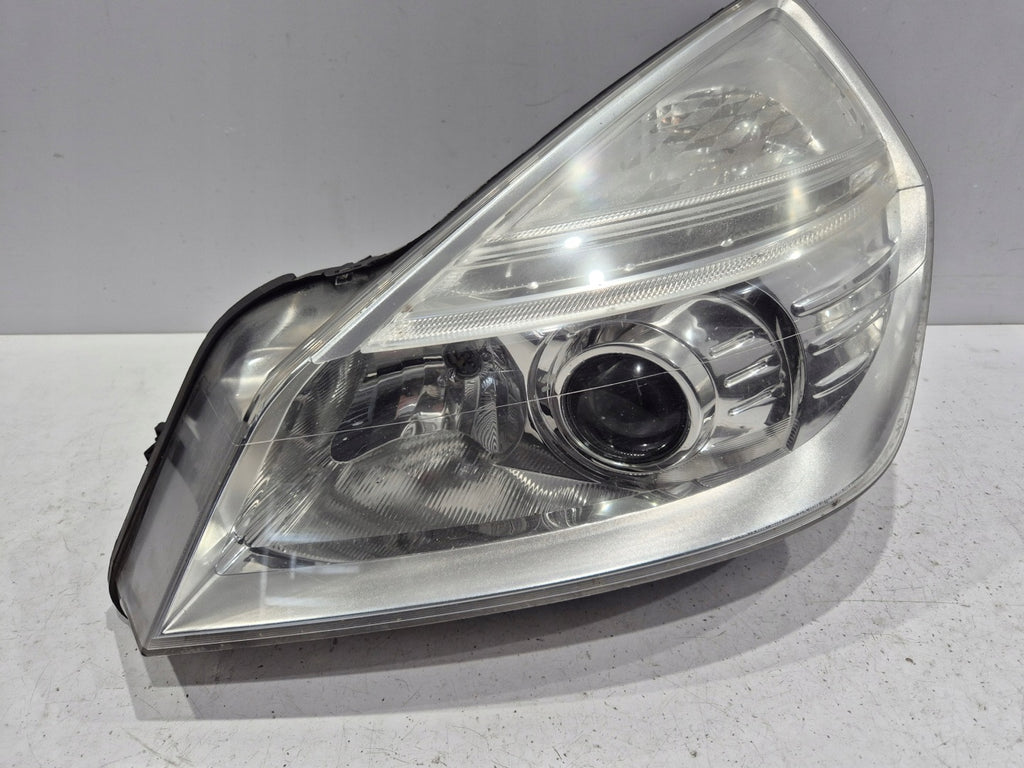 Frontscheinwerfer Renault Espace IV 260603224R 89904975 Xenon Links Headlight SCH3897511467kv