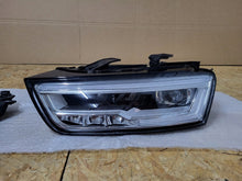 Laden Sie das Bild in den Galerie-Viewer, Frontscheinwerfer Audi Q3 8U0941033 Links Scheinwerfer Headlight