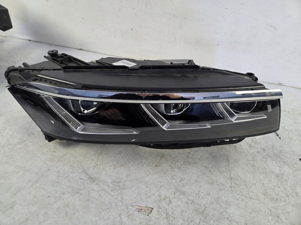 Frontscheinwerfer VW Touareg 761941082B LED Rechts Scheinwerfer Headlight SCH3642977087pm