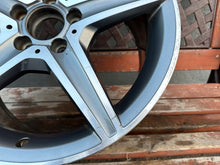 Load image into Gallery viewer, 1x Alufelge 18 Zoll 8.5" 5x112 49ET A2054011200 Mercedes-Benz W205 A205 FEL3411312406fc