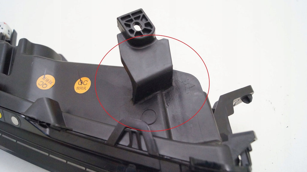 Frontscheinwerfer Mitsubishi Eclipse Cross EDM9220501089 LED Links Headlight