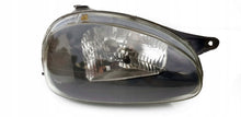 Laden Sie das Bild in den Galerie-Viewer, Frontscheinwerfer Opel Corsa B Ein Stück (Rechts oder Links) Headlight SCH9954694667uk