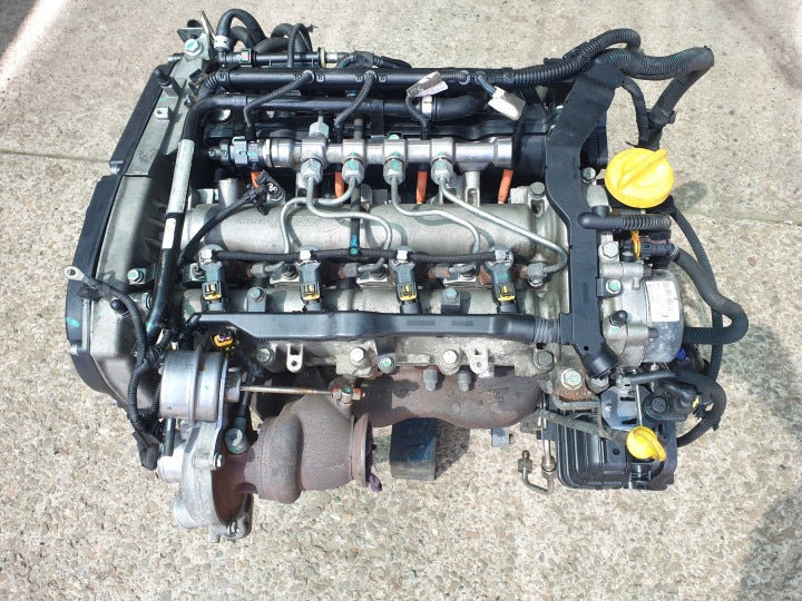 Motor Fiat Suzuki Sedici D20AA 2.0 DDIS 135PS 99kW 166TKm 2009 Diesel Unkomplett MOT8748163234zt