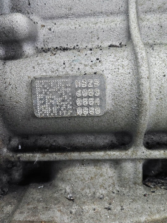 Motor Opel Meriva B B16DTH 1.6 CDTI 136PS 100kW 173TKm 2014 Diesel Unkomplett MOT7512109007wt