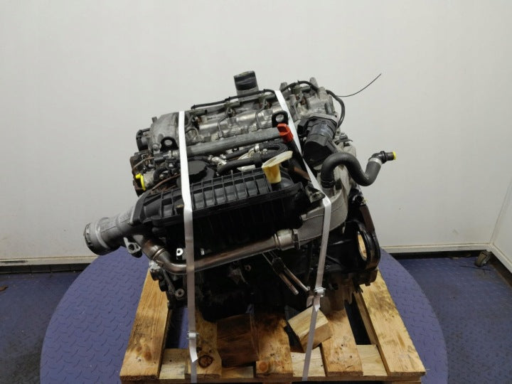 Motor Mercedes-Benz W211 646961 2.2 CDI 150PS Diesel Engine Komplett MOT9232424662in
