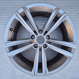 1x Alufelge 18 Zoll 5G0601025DC VW Golf Vii Rim Wheel FEL2127646298xj