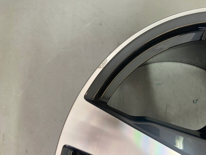 1x Alufelge 20 Zoll 8.5" 5x112 43ET 4K0601025AD Audi A6 C8 Rim Wheel FEL8917004641ut