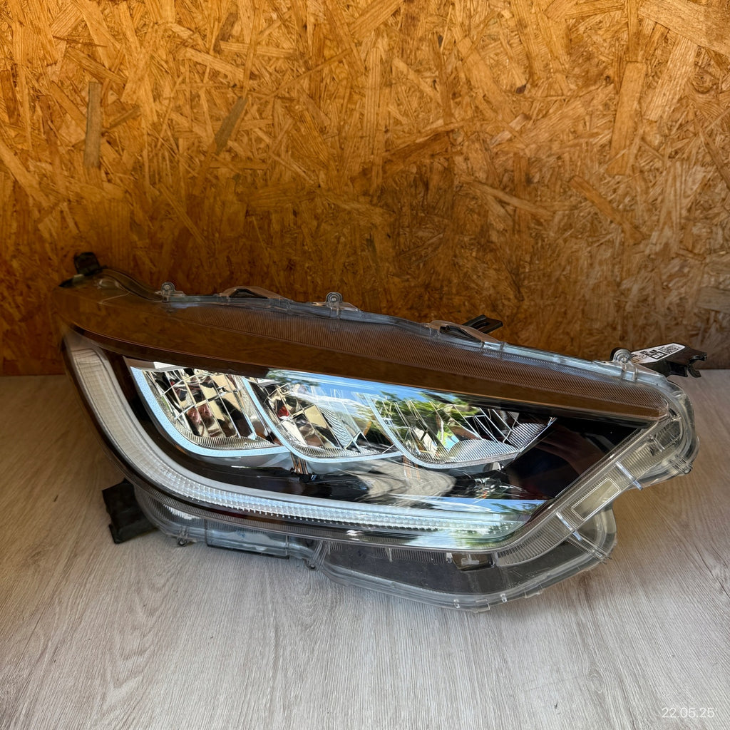 Frontscheinwerfer Toyota Yaris Ein Stück (Rechts oder Links) Headlight SCH4265423915jd