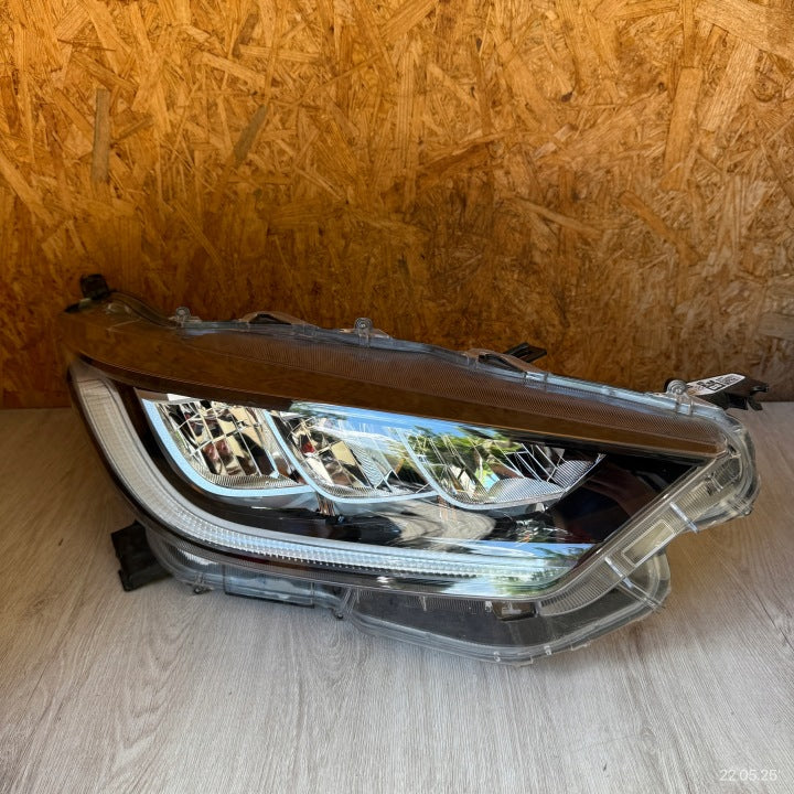 Frontscheinwerfer Toyota Yaris Ein Satz Scheinwerfer Headlight SCH4265423915jd