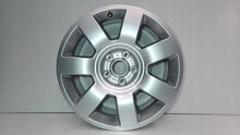 Load image into Gallery viewer, 1x Alufelge 17 Zoll 8.5" 5x110 45ET Glanz Silber 4F0601025S Audi A6 C6 Rim Wheel FEL1778214899fi