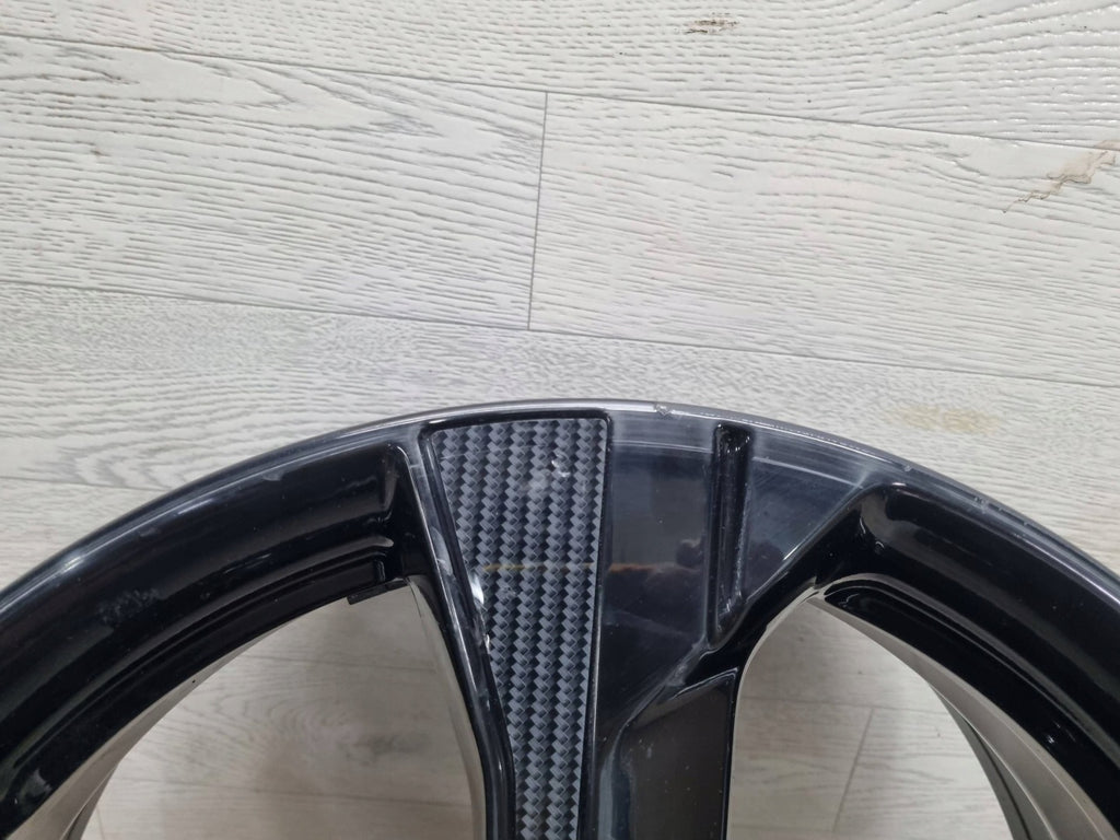 1x Alufelge 17 Zoll 6.5" 4x100 50ET 403003FA3A Nissan Micra I Rim Wheel FEL6881618444rm