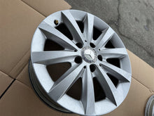 Load image into Gallery viewer, 1x Alufelge 16 Zoll 6.5" 5x112 A2464010202 Mercedes-Benz W176 W246 Rim Wheel FEL8839642820ud