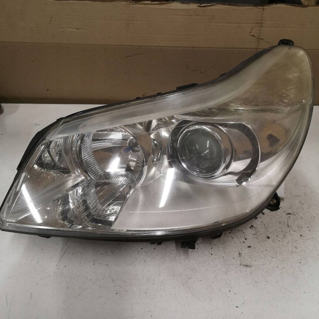 Frontscheinwerfer Citroën C5 I 9661316680 89900021 Links Scheinwerfer Headlight SCH3368808898qt