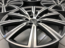 Load image into Gallery viewer, 4x Alufelge 19 Zoll 7.5" 5x108 50 5ET Glanz Schwarz 31423852 Volvo Xc60 Ii FEL1828682588mc