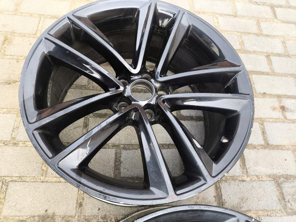 1x Alufelge 19 Zoll 9.5" 5x112 6863114 BMW 7 G11 Rim Wheel FEL9595630298um