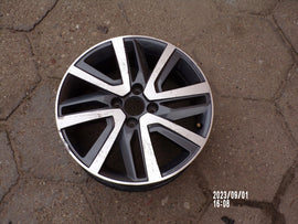 1x Alufelge 16 Zoll 6.0